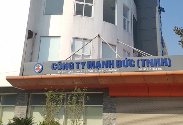 Ông chủ Công ty Mạnh Đức – doanh nghiệp “trùm” dự án BT ở Từ Sơn là ai?