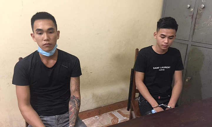 Phú Thọ: Truy bắt nóng nhóm thanh niên chém người dã man vì câu nói của bạn nữ
