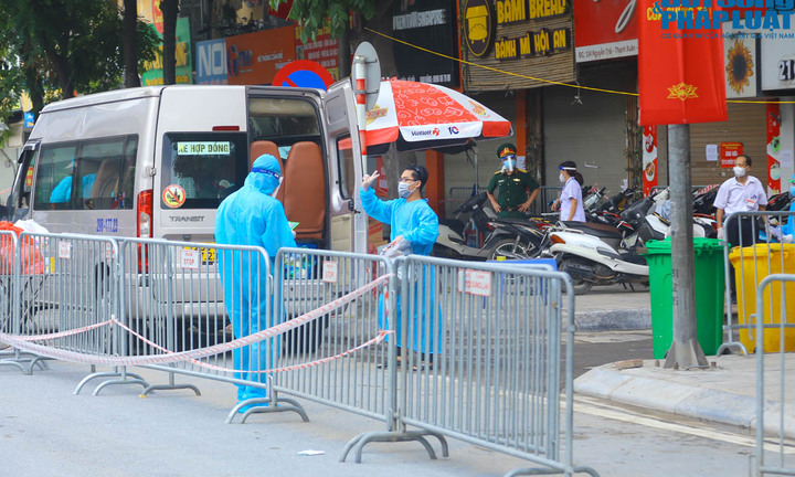 Hà Nội thí điểm cách ly F1 tại nhà: Chuyên gia khẳng định cần áp dụng luôn
