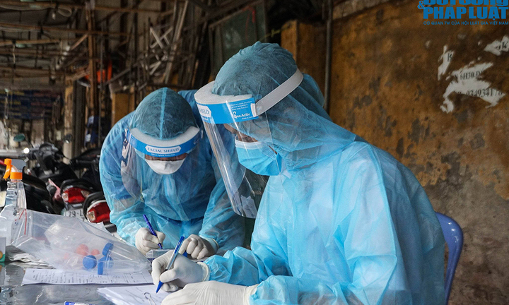 Sau chỉ đạo của bộ Y tế, Ninh Bình thay công văn có nội dung cách ly người về từ Hà Nội