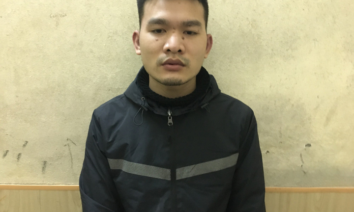 Hải Phòng: Bắt Dương Văn Tuyền vì hành vi doạ tạt axit để cưỡng đoạt tài sản