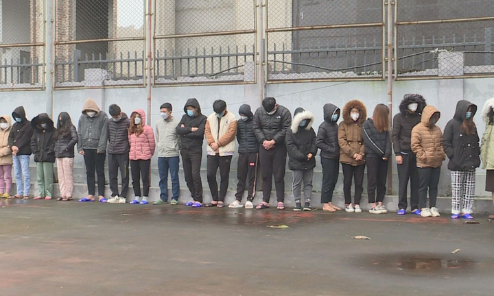 Đánh sập đường dây lừa đảo 5000 người, chiếm đoạt hơn 100 tỷ đồng