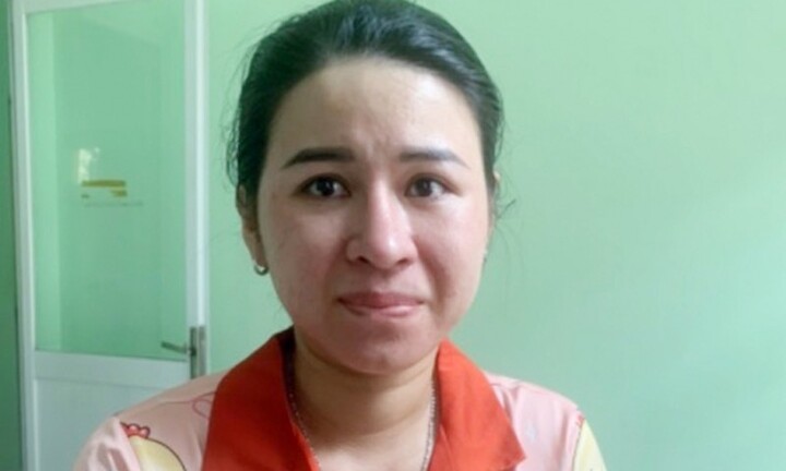 Bắt giữ kẻ cướp tiệm vàng trốn truy nã dưới vỏ bọc “cò đất”