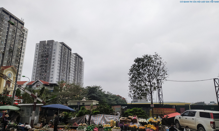 Cận cảnh dự án trường học trăm tỷ chậm tiến độ nhiều năm của công ty Đông Đô