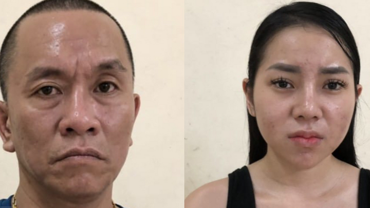 Ninh Bình: Bắt cặp đôi tàng trữ ma túy số lượng lớn