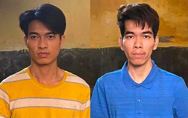 Hà Nội: Bắt giữ