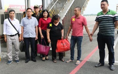 Hải Phòng: Bắt đối tượng truy nã sau 25 năm lẩn trốn