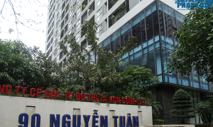 Khu đất vàng 90 Nguyễn Tuân biến thành dự án thương mại như thế nào?