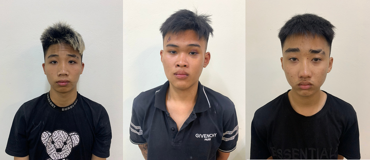 Hà Nội: Khởi tố nhóm đối tượng cướp tài sản của người đi đường