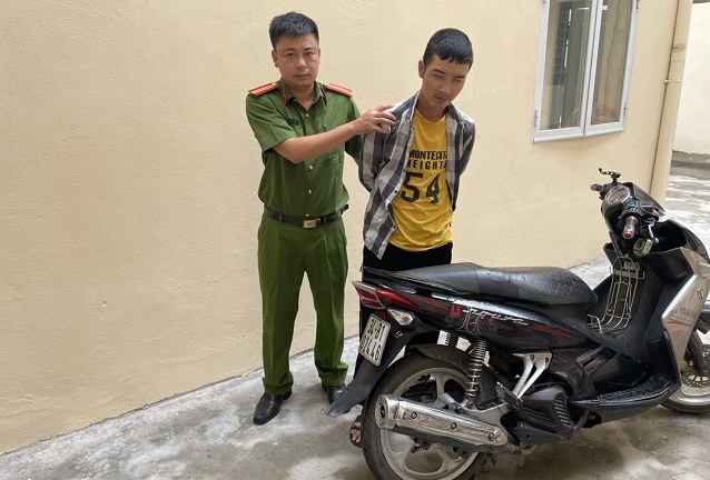 Hải Dương: Thủ đoạn tinh vi của đối tượng gây ra 8 vụ trộm cắp tài sản