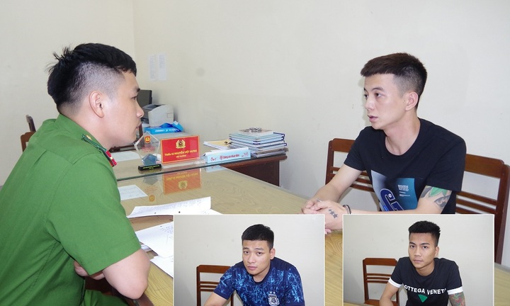 Thái Nguyên: Khởi tố nhóm đối tượng giết người vì mâu thuẫn cá nhân