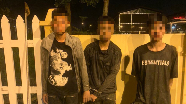 Hà Nội: Truy đuổi hàng chục thanh niên cầm phóng lợn đi giải quyết mâu thuẫn