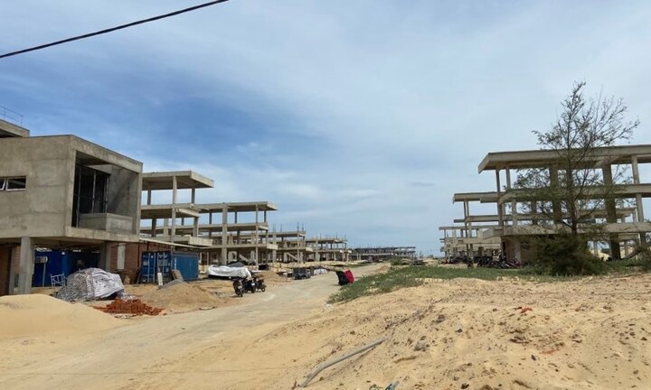 Giá shophouse nghỉ dưỡng tại Quy Nhơn lập đỉnh mới