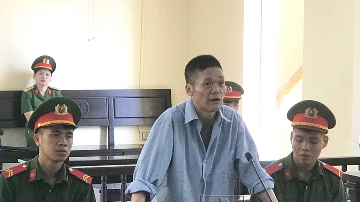 Dùng dao chém trọng thương em dâu, đối tượng lĩnh án 10 năm tù 