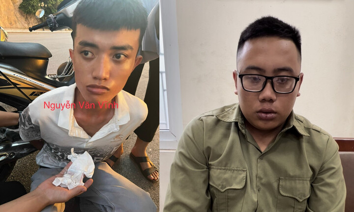 Quảng Ninh: Học cùng lớp, đôi bạn rủ nhau buôn bán ma tuý kiếm lời