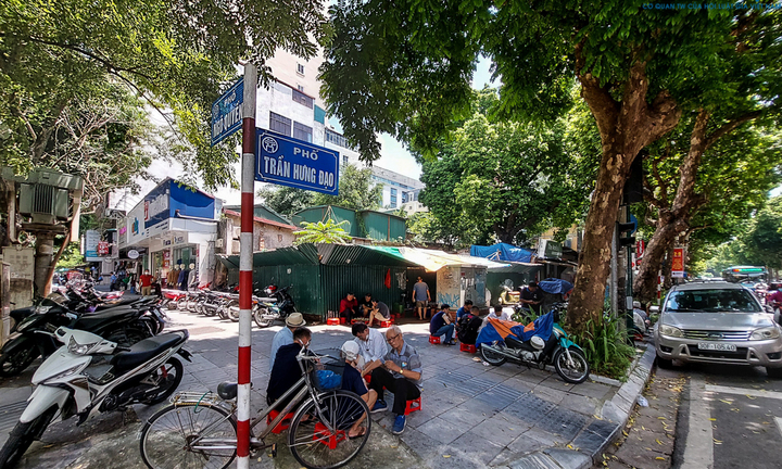 Hà Nội: Cận cảnh những khu