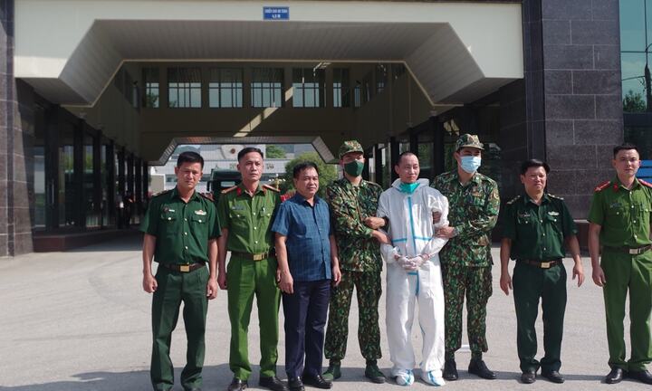 Hà Giang: Bắt giữ đối tượng truy nã đặc biệt nguy hiểm sau 16 năm lẩn trốn