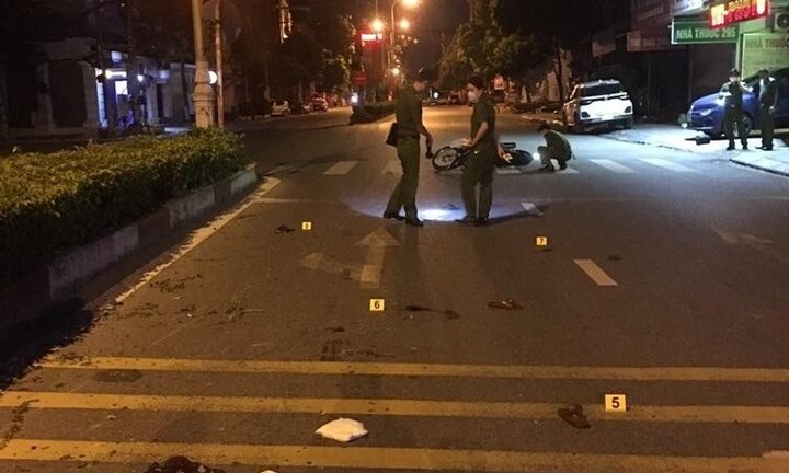 Vĩnh Phúc: Khởi tố nhóm thanh niên đuổi chém người gây hậu quả nghiêm trọng