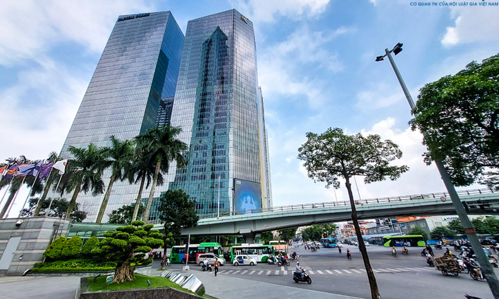 Cận cảnh tòa nhà Capital Palace được Viva Land thâu tóm với mức giá 550 triệu USD