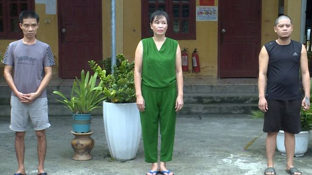 Vĩnh Phúc: Khởi tố nhóm đối tượng mua bán người dưới 16 tuổi