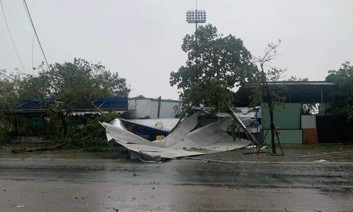 Bão NORU suy yếu thành áp thấp nhiệt đới, cảnh báo nguy cơ lũ quét và sạt lở đất