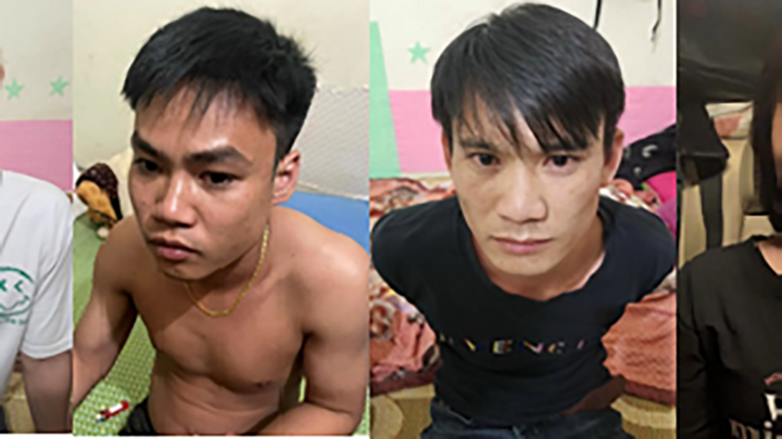 Hà Nội: Bắt giữ nhóm đối tượng khống chế, cướp tài sản của người nước ngoài