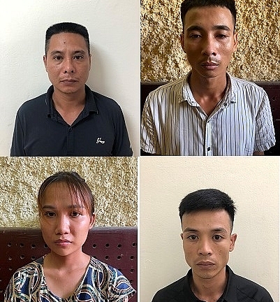 Hải Phòng: Khởi tố nhóm đối tượng chiếm giữ trái phép tiền chuyển khoản nhầm