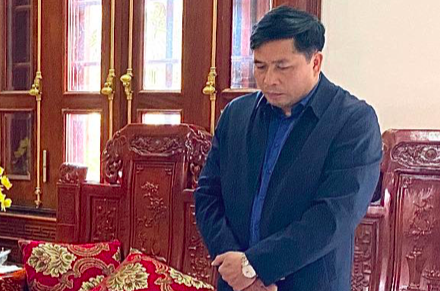 Cao Bằng: Nguyên Chủ tịch huyện Bảo Lạc bị khởi tố vì sai phạm liên quan đến gói thầu