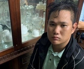 Hà Nội: Tạm giữ nam thanh niên trộm cắp phụ tùng xe Ducati vì 