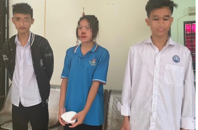 Hà Nội: Truy bắt nhóm đối tượng