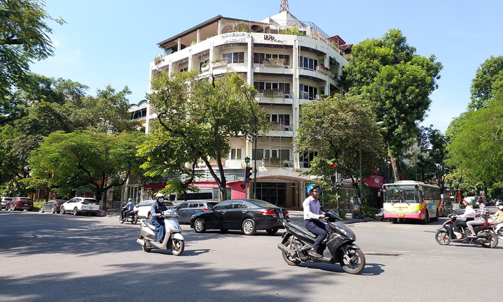 Vẫn chưa thể thu hồi “đất vàng” 80 Lý Thường Kiệt – 22 Phan Bội Châu của Tổng Công ty Đường sắt Việt Nam