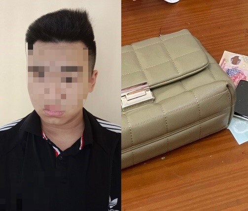 Hà Nội: Bắt giữ thiếu niên táo tợn cuớp giật tài sản trong đêm