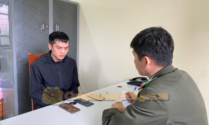Lạng Sơn: Bắt đối tượng lừa đảo, chiếm đoạt tài sản để đánh bạc online