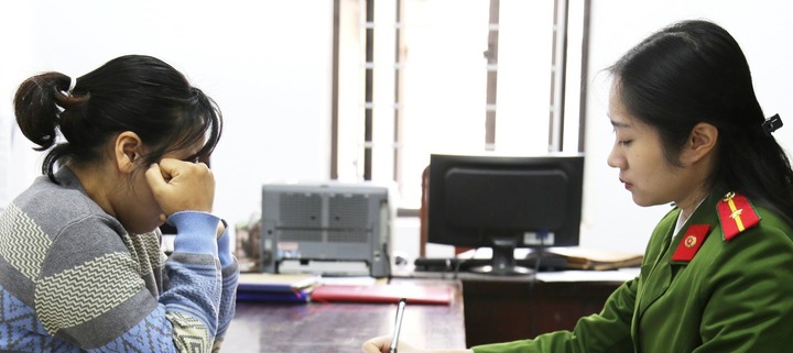 Vĩnh Phúc: Khởi tố người phụ nữ 