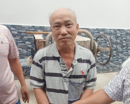 Người đàn ông chiếm đoạt tiền lương của đồng nghiệp