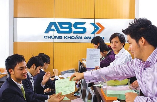 Chứng khoán An Bình (ABS) tiến hành thủ tục để đăng ký giao dịch tại Sở GDCK Hà Nội