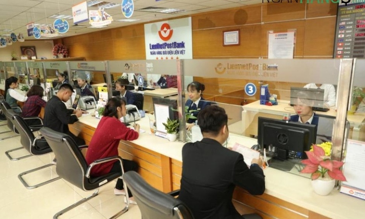 LienVietPostBank lãi đậm trước thềm ĐHĐCĐ 2023