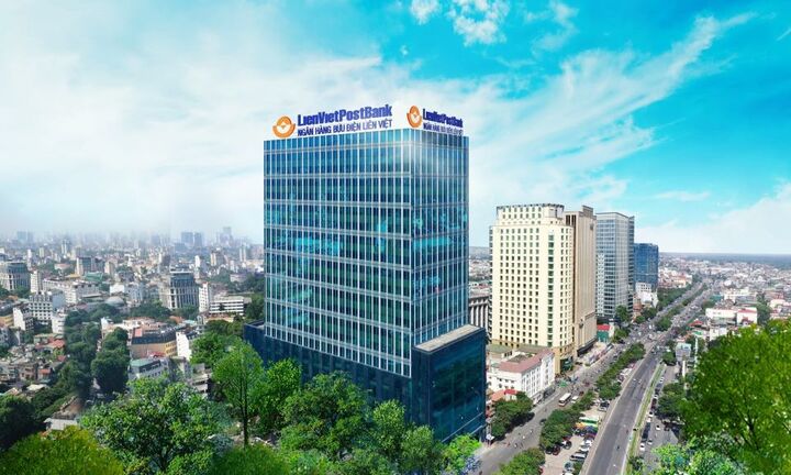 LienVietPostBank: Lợi nhuận quý 1 sụt giảm, dòng tiền âm hơn 6.358 tỷ đồng