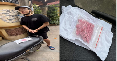 Hà Nội: Triệt phá nhóm đối tượng mua bán trái phép chất ma túy