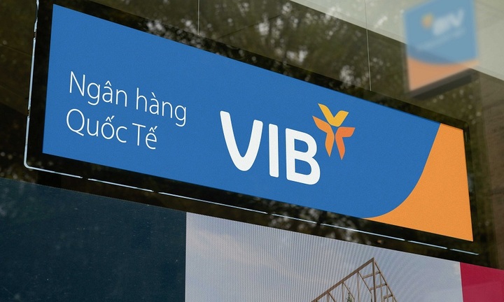 Ngân hàng Quốc tế Việt Nam (VIB): Lợi nhuận quý 1 tăng 18%