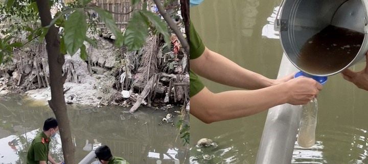 Hải Dương: Xả thải ra môi trường, một công ty bị xử phạt hơn 300 triệu đồng