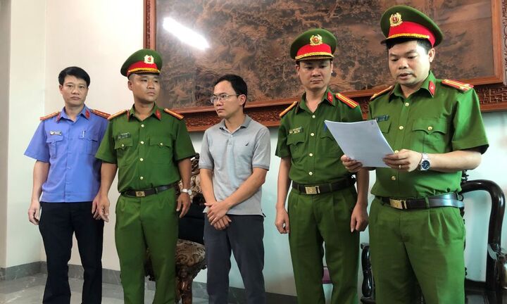  Hà Nam: Khởi tố nguyên Giám đốc Trung tâm đăng kiểm xe cơ giới 90.02D