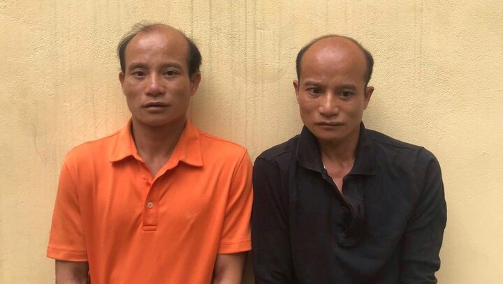 Cao Bằng: Bắt giữ hai anh em sinh đôi chống người thi hành công vụ