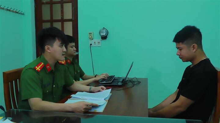 Tuyên Quang: Khởi tố tài xế chống đối, ngoan cố bỏ chạy khi bị CSGT truy đuổi