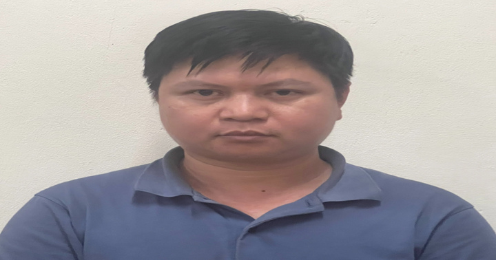 Người đàn ông đang trốn truy nã tại Hà Giang lại xuống Hà Nội lừa đảo