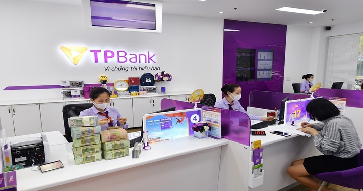 TPBank: Lợi nhuận quý II/2023 giảm 25% , nợ dưới tiêu chuẩn lên mốc 2.100 tỷ đồng