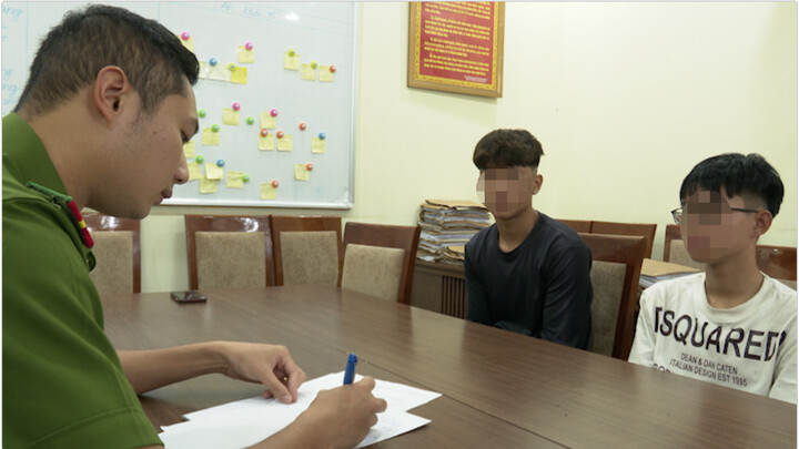 Quảng Ninh: Xử lý nhóm đối tượng dùng hung khí tấn công một nam sinh