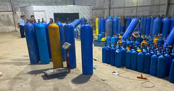 Bắc Ninh: Tịch thu 1,3 tấn 