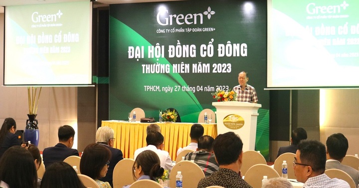 Tập đoàn Green+ (GPC) của doanh nhân Đặng Đức Thành: Lợi nhuận quý II/2023 sụt giảm mạnh