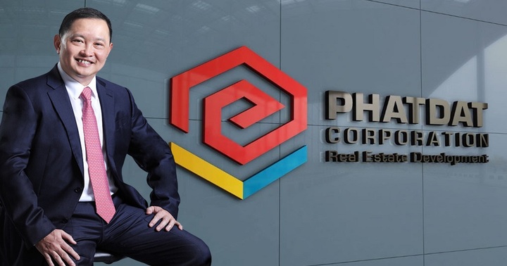 Thị trường bất động sản lao đao, lợi nhuận nửa đầu năm của Phát Đạt (PDR) giảm 56%